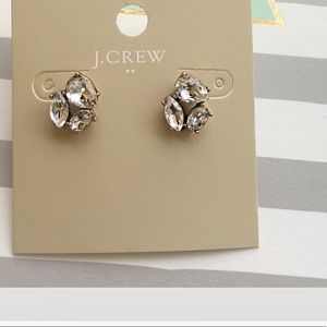 J Crew trio studs
